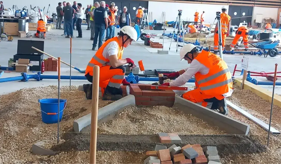 Les Worldskills France sont de retour en 2025 !
