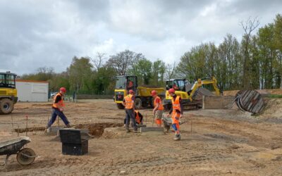 Nouveau BTS Travaux Publics