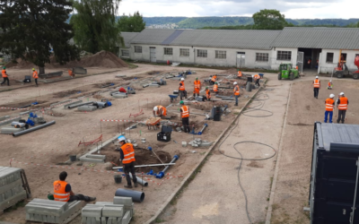 Résultats des examens