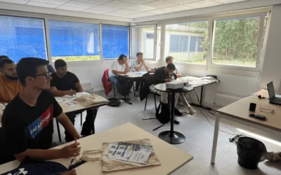 Ouverture de la première promotion du BTS Travaux Publics