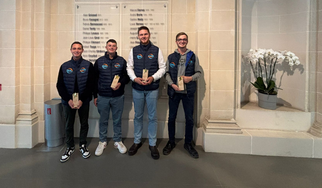 Cérémonie des boursiers d&rsquo;excellence