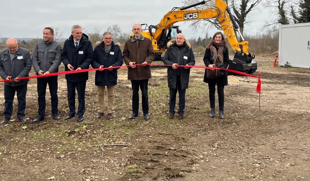 L’ETPN a inauguré ses nouveaux locaux à Grand-Quevilly !