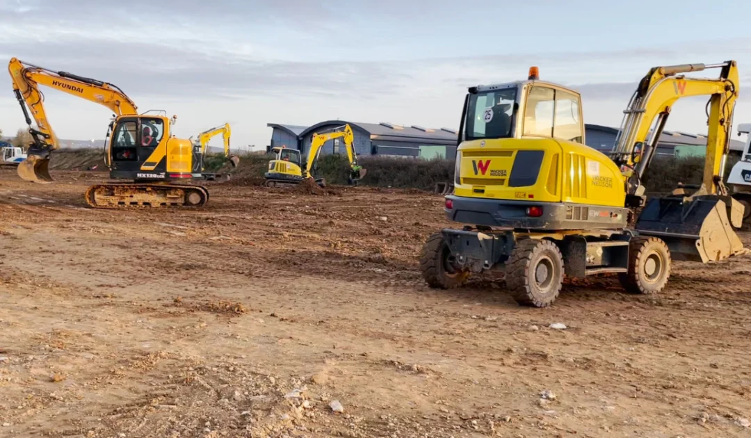 Formation Conducteur d&rsquo;Engins de Grands Terrassements