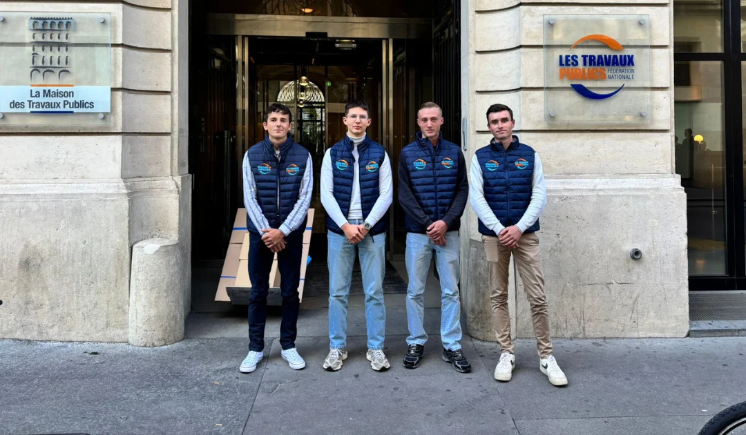 Bourse d’Excellence FNTP