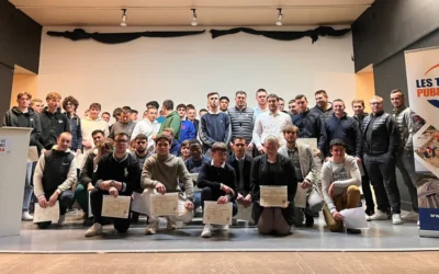 Invitation remise des diplômes Saint-Paterne