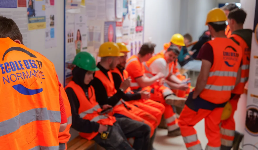 Processus d’intégration d&rsquo;un apprenti à l’ETPN