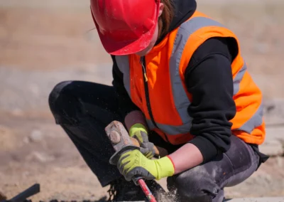 Différence entre le bâtiment et les travaux publics