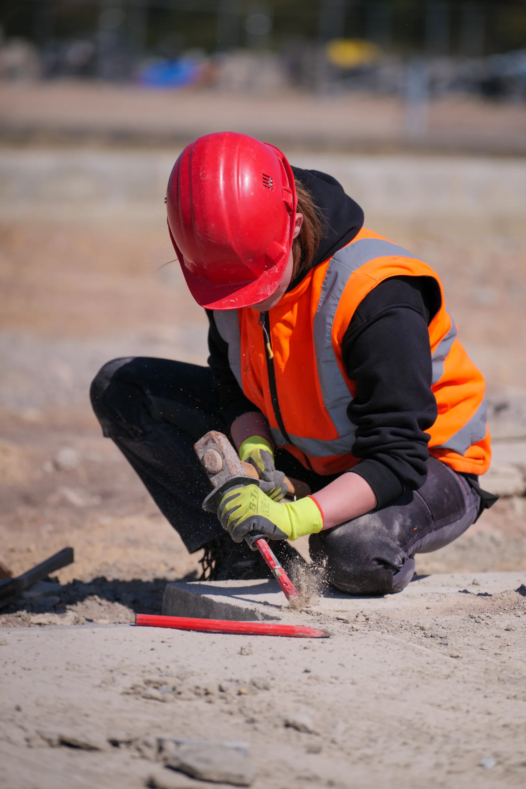 Différence entre le bâtiment et les travaux publics