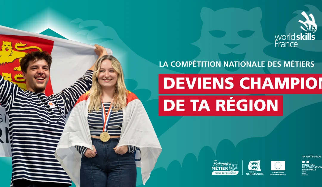 WorldSkills Normandie